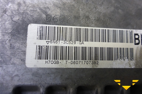 Колонка рулевая (6N613C529GA) для Mazda Mazda 3 (BK) с 2003-2009г 