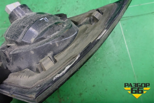 Фонарь задний внутренний левый (после 2006г седан) для Mazda Mazda 3 (BK) с 2003-2009г 