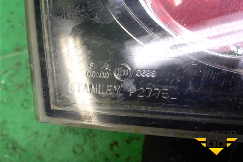Фонарь задний внутренний левый (после 2006г седан) для Mazda Mazda 3 (BK) с 2003-2009г 