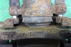 Суппорт передний левый для Mazda Mazda 3 (BK) с 2003-2009г