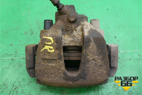 Суппорт передний правый для Mazda Mazda 3 (BK) с 2003-2009г 
