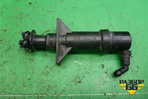 Форсунка омывателя фары левая (без кронштейна) для Mazda Mazda 3 (BK) с 2003-2009г 