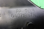 Воздухозаборник отопителя (GA071BN7N) для Mazda Mazda 3 (BK) с 2003-2009г