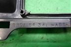 Накладка внутренняя на консоль (под механику) (BR5V64341) для Mazda Mazda 3 (BK) с 2003-2009г