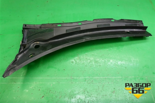 Решетка стеклоочистителей левая (BP4K507S1) для Mazda Mazda 3 (BK) с 2003-2009г 