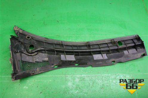 Решетка стеклоочистителей левая (BP4K507S1) для Mazda Mazda 3 (BK) с 2003-2009г 