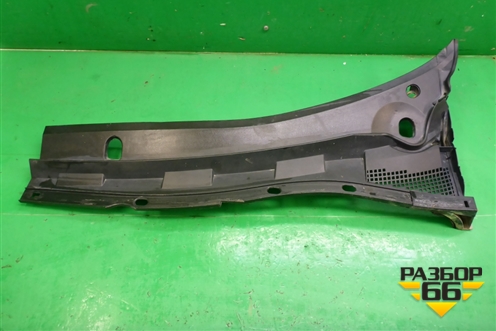 Решетка стеклоочистителей левая (BP4K507S1) для Mazda Mazda 3 (BK) с 2003-2009г 