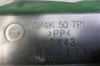 Короб водоотводящий (правая часть) (BP4K507P1) для Mazda Mazda 3 (BK) с 2003-2009г