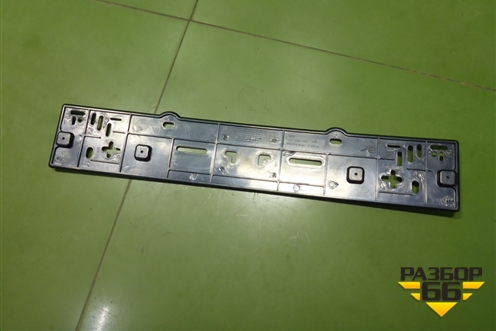 Рамка под номер (новая) (S212803405) для Chery Tiggo 7 с 2016г
