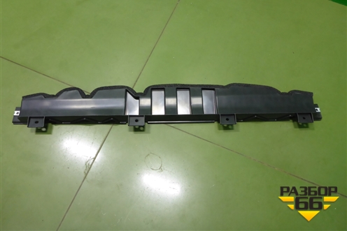 Дефлектор радиатора верхний (новый) (602001348AA) для Chery Tiggo 7 Pro с 2019г