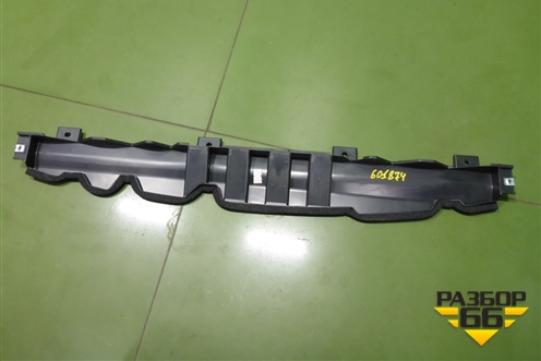Дефлектор радиатора верхний (новый) (602001348AA) для Chery Tiggo 7 Pro с 2019г