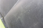 Юбка переднего бампера (51127421792) для BMW X5 G05 с 2018г