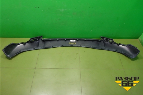 Юбка переднего бампера (51127421792) для BMW X5 G05 с 2018г