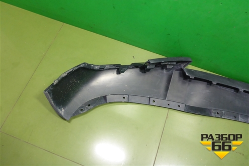 Юбка переднего бампера (51127421792) для BMW X5 G05 с 2018г
