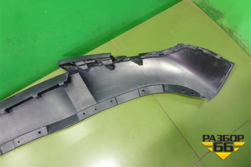 Юбка переднего бампера (51127421792) для BMW X5 G05 с 2018г