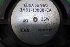 Динамик (3M8118808CA) для Mazda Mazda 3 (BK) с 2003-2009г