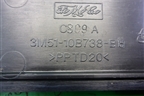 Дефлектор радиатора правый (3M5110B738BH) для Ford Focus 2 с 2008-2011г