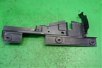 Дефлектор радиатора правый (3M5110B738BH) для Ford Focus 2 с 2008-2011г