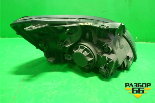 Фара левая (галоген Дубликат Sat) (ST-223-1123L) для Kia Rio с 2005-2011г (ST2231123L)