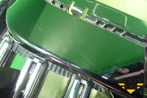 Решетка радиатора (под камеру) (602000625AA) для Chery Tiggo 8 с 2018г (Тиго 8)