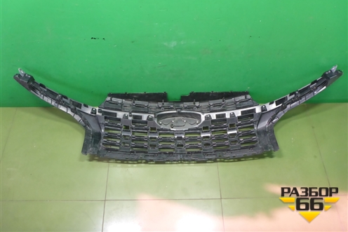 Решетка радиатора (под камеру) (602000625AA) для Chery Tiggo 8 с 2018г (Тиго 8)