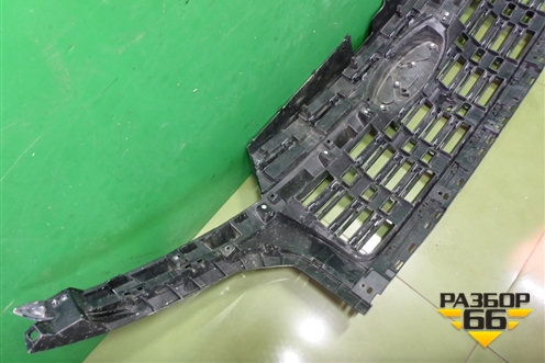 Решетка радиатора (под камеру) (602000625AA) для Chery Tiggo 8 с 2018г (Тиго 8)