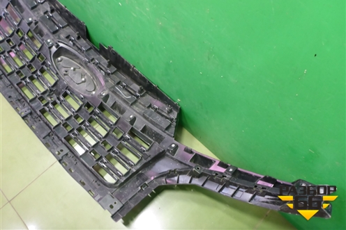 Решетка радиатора (под камеру) (602000625AA) для Chery Tiggo 8 с 2018г (Тиго 8)