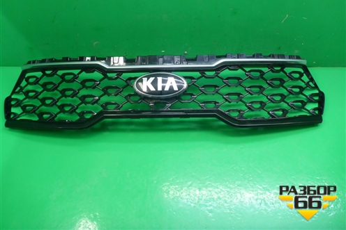 Решетка радиатора (86351P2100) для Kia Sorento IV с 2020г