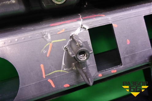 Решетка радиатора (5310160570) для Lexus LX-570 с 2015г (ЛХ)