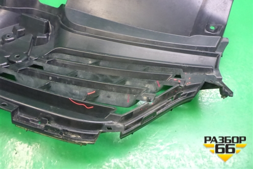 Решетка радиатора (после 2018г) (623105887R) для Renault Logan II с 2012г