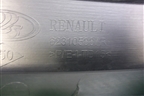 Решетка радиатора (после 2018г) (623105887R) для Renault Logan II с 2012г