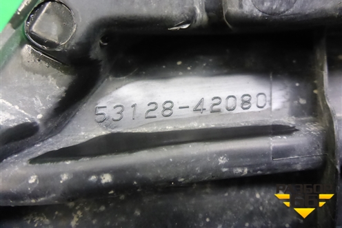 Решетка в передний бампер левая (после 2015г) (5312842080) для Toyota Rav-4 с 2012-2019г