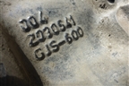 Суппорт задний левый для Камаз  5490