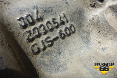 Суппорт задний левый для Камаз  5490