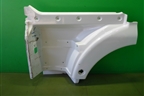 Корпус подножки левой (812W615100828) для Sitrak  C7H