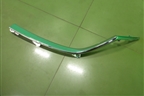 Накладка на решетку радиатора (левая новая TYG) (MZ07131FAL) для Mazda Mazda 6 (GJ) с 2012г