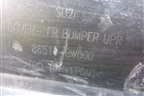 Бампер передний (под парктроник и омыватели) (86511BW000) для Hyundai Creta с 2021г