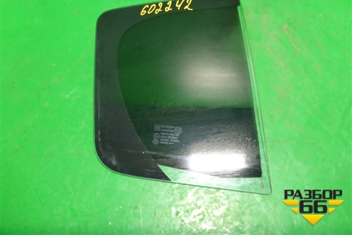 Стекло двери задней правой форточка (хетчбэк) для Chevrolet Cruze c 2009-2015г