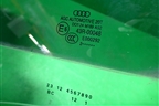 Стекло двери задней правой для Audi Q5 c 2008-2017г
