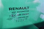 Стекло лобовое для Renault Logan II с 2012г