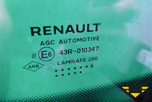 Стекло лобовое для Renault Logan II с 2012г