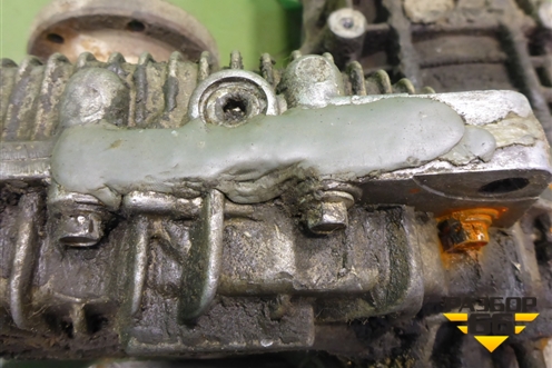 Коробка раздаточная (3.2л BAA) (0AD341041L) для Volkswagen Touareg c 2002-2010г