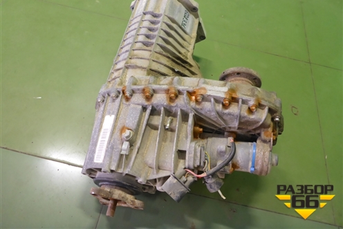 Коробка раздаточная (3.2л BAA) (0AD341041L) для Volkswagen Touareg c 2002-2010г