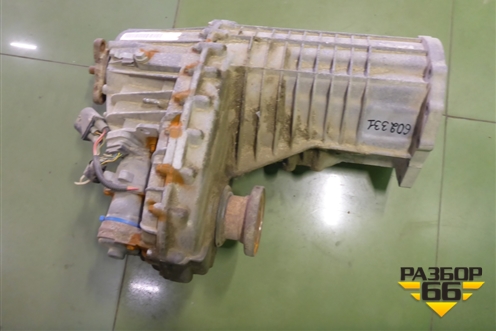 Коробка раздаточная (3.2л BAA) (0AD341041L) для Volkswagen Touareg c 2002-2010г