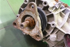 Коробка раздаточная (3.2л BAA) (0AD341041L) для Volkswagen Touareg c 2002-2010г