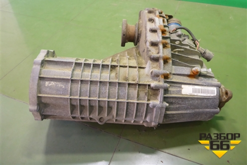 Коробка раздаточная (3.2л BAA) (0AD341041L) для Volkswagen Touareg c 2002-2010г