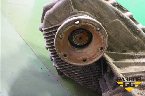 Коробка раздаточная (3.2л BAA) (0AD341041L) для Volkswagen Touareg c 2002-2010г