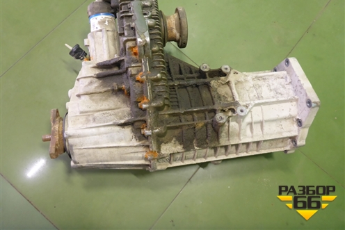 Коробка раздаточная (3.2л BAA) (0AD341041L) для Volkswagen Touareg c 2002-2010г