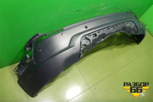 Бампер задний (после 2019г под парктроник) (LK7217D781AB) для Land Rover Discovery Sport с 2014г