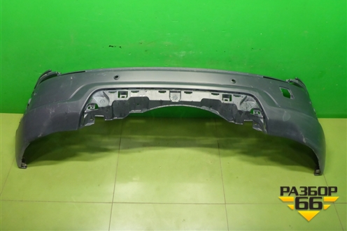 Бампер задний (после 2019г под парктроник) (LK7217D781AB) для Land Rover Discovery Sport с 2014г